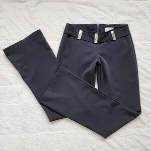 Rave Y2K Vintage Low Rise Bootcut Leg Dress Pants